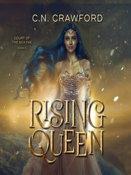 Title details for Rising Queen by C.N. Crawford - Available